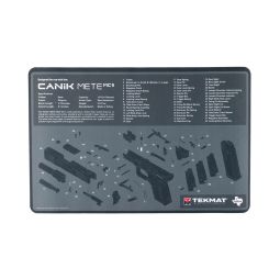 TekMat Canik MC9 11"x17" Gun Cleaning Mat