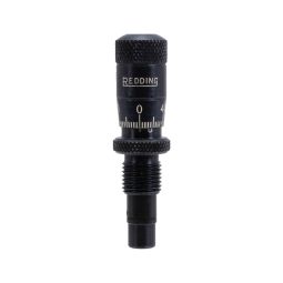 Redding Bullet Seating Micrometers w/ VLD Seat Plug