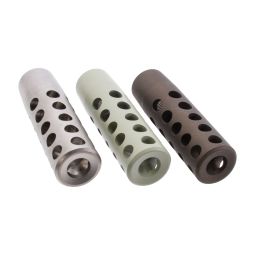 Tikka/Sako Conical Muzzle Brake, 5/8x24" Thread, .308 Cal