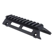 Tikka T3X ACE Upper Handguard Rail, Black