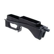 Tikka T3X ACE Magazine Well Conversion to CTR Magazines