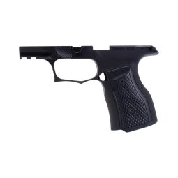Sharps Bros. Sig Sauer P365X/P365XL Gen3 Grip Module, Black / Black