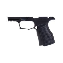 Sharps Bros. Sig Sauer P365X/P365XL Gen3 Grip Module w/ Safety, Black / Black