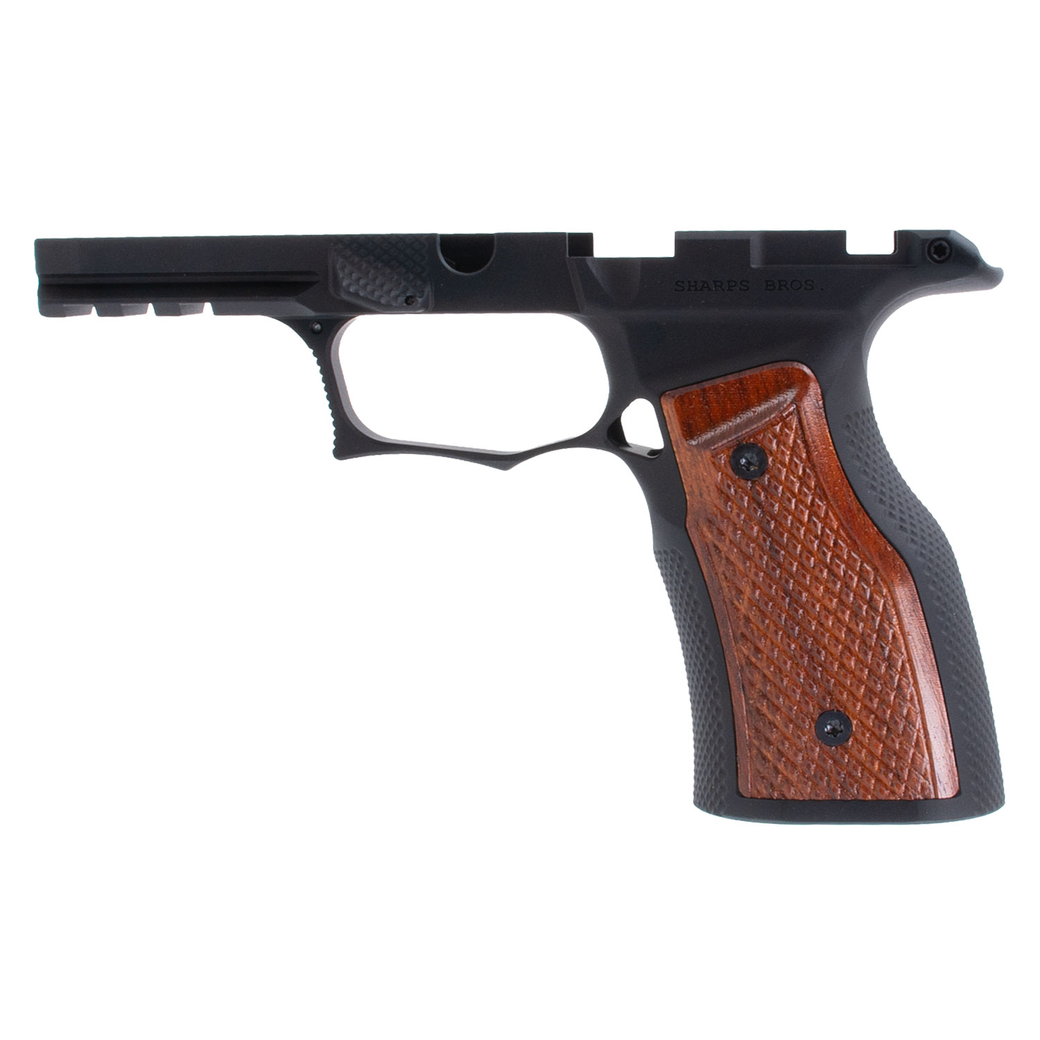 Sharps Bros. Sig Sauer P365X Macro Gen3 Grip Module With Manual