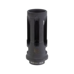 Surefire Closed-Tine Flash Hider, 5.56mm 1/2-28