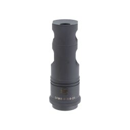 Surefire Muzzle Brake/Suppressor Adapter, 6mm 5/8-24