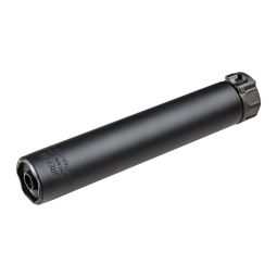 Surefire SOCOM RC2 Fast-Attach 7.62 2nd Generation Suppressor, Black
