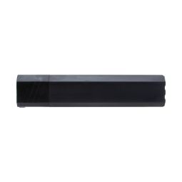 SilencerCo Osprey 45 2.0 Suppressor, .45 Cal Black