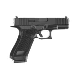 Glock 45 Gen6 9mm Pistol, 17 Round Magazines