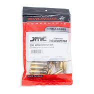 Winchester Unprimed Brass, 308 Win, Bag of 50
