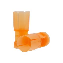 Winchester Western 12ga Orange Shotshell Wads, Bag of 500