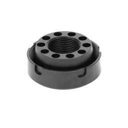 SilencerCo Charlie Direct Thread Mount, 11/16X24