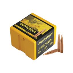 Berger Bullets 30 cal. 245gr. LR Hybrid Target, Box of 100