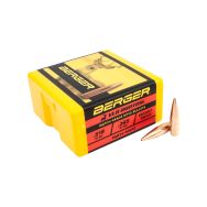 Berger Bullets 30 cal. 175gr. VLD Hunting, Box of 100