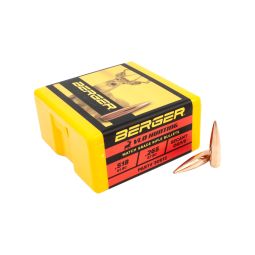 Berger Bullets 30 cal. 175gr. VLD Hunting, Box of 100