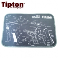 Tipton 1911 Maintenance Mat