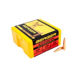 Berger Bullets 6mm/243 cal. 105gr. VLD Hunting, Box of 100
