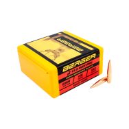 Berger Bullets 6mm/243 cal. 115gr. VLD Hunting, Box of 100