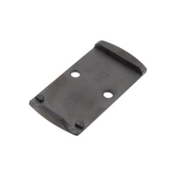 Staccato HD RCR Footprint Optic Plate