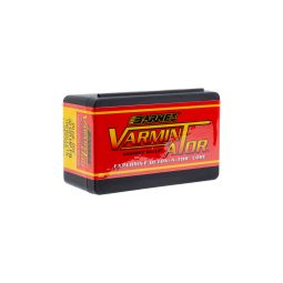 Barnes Varminator 20 cal. 32gr. Bullets, Box of 100