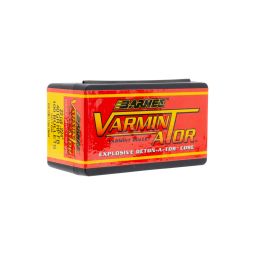 Barnes Varminator 22 cal. 40gr. Bullets, Box of 100