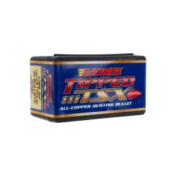 Barnes TTSX 6.5mm cal. 120gr. Bullets, Box of 50
