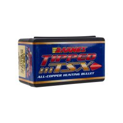 Barnes TTSX 270 cal. 95gr. Bullets, Box of 50