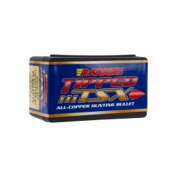 Barnes TTSX 270 cal. 110gr. Bullets, Box of 50