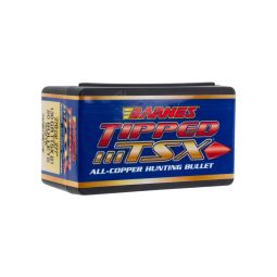 Barnes TTSX 270 cal. 130gr. Bullets, Box of 50