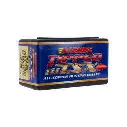 Barnes TTSX 7mm cal. 120gr. Bullets, Box of 50