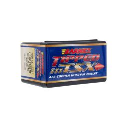 Barnes TTSX 338 cal. 210gr. Bullets, Box of 50