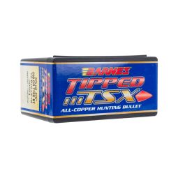 Barnes TTSX 375 cal. 250gr. Bullets, Box of 50
