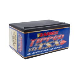 Barnes TTSX 416 cal. 350gr. Bullets, Box of 50