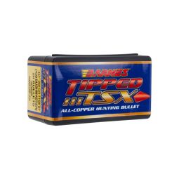 Barnes TTSX 450 cal. 250gr. Bullets, Box of 20