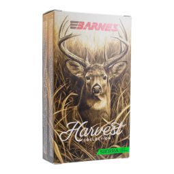 Barnes Harvest Collection 270 Win 140gr. Tipped GameKing Ammunition, 20 Round Box
