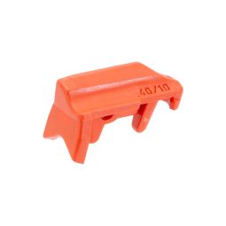 Glock Magazine Follower, .40 G22 Gen5 10rd. Orange