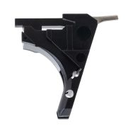 Glock Trigger Mechanism Housing Marked 75970 w/Ejector Marked 47021, Gen6 G17,G19,G45
