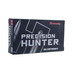 Hornady Precision Hunter 22 Creedmoor 80gr. ELD-X Ammunition, 20 Round Box