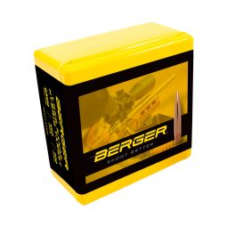 Berger Bullets 6mm/243 cal. 120gr. LR Hybrid Target, Box of 100
