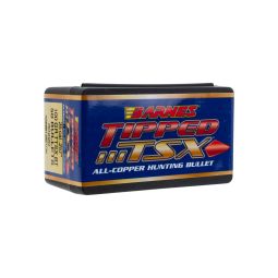 Barnes TTSX 25 cal. 100gr. Bullets, Box of 50
