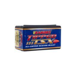 Barnes TTSX 30 cal. 110gr. Bullets, Box of 50