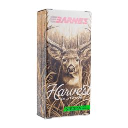 Barnes Harvest Collection 223 Rem 69gr. Tipped GameKing Ammunition, 20 Round Box