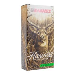 Barnes Harvest Collection 6.5 PRC 145gr. Tipped GameKing Ammunition, 20 Round Box