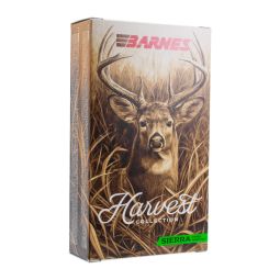 Barnes Harvest Collection 300 Win Mag 180gr. Tipped GameKing Ammunition, 20 Round Box