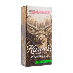 Barnes Harvest Collection 350 Legend 155gr. Pro-Hunter Ammunition, 20 Round Box