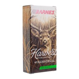Barnes Harvest Collection 400 Legend 200gr. Pro-Hunter Ammunition, 20 Round Box