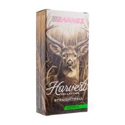 Barnes Harvest Collection 450 Bushmaster 260gr. Pro-Hunter Ammunition, 20 Round Box