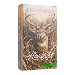 Barnes Harvest Collection 7mm PRC 180gr. Tipped GameKing Ammunition, 20 Round Box