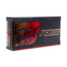 Barnes VOR-TX 8.6 Blackout 200gr. TAC-TX BT Ammunition, 20 Round Box