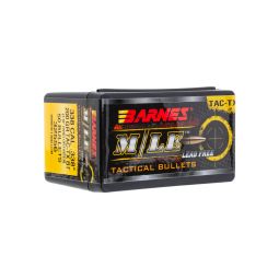 Barnes TAC-TX 8.6 Blackout (.338cal) 200gr. Bullets, Box of 50